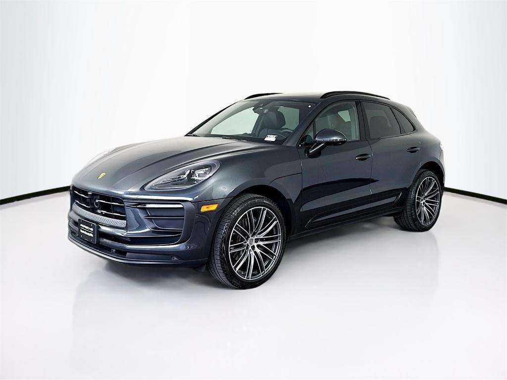 used 2025 Porsche Macan car, priced at $65,900
