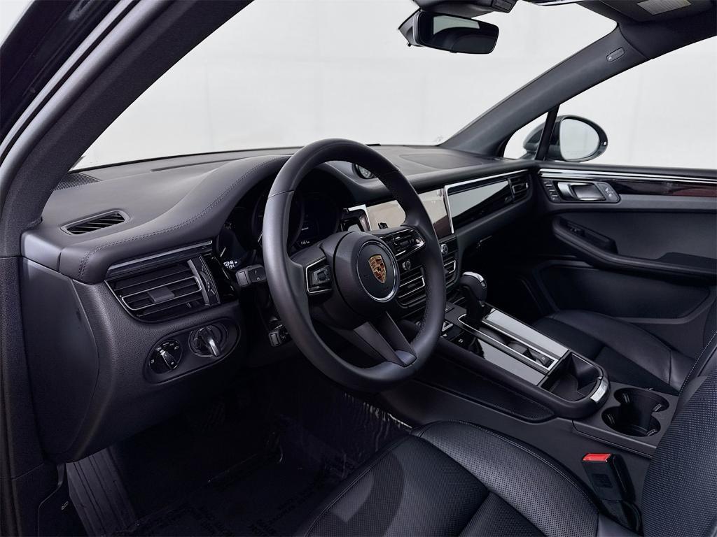 used 2025 Porsche Macan car, priced at $65,900