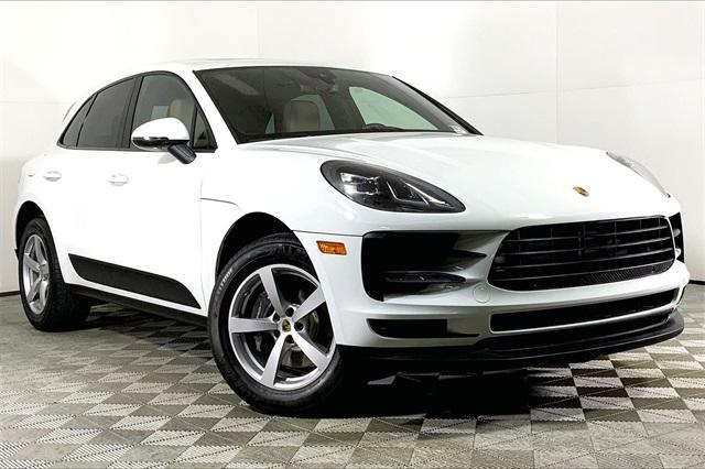 used 2021 Porsche Macan car, priced at $42,991