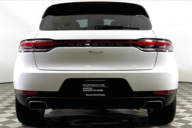 used 2021 Porsche Macan car, priced at $42,991