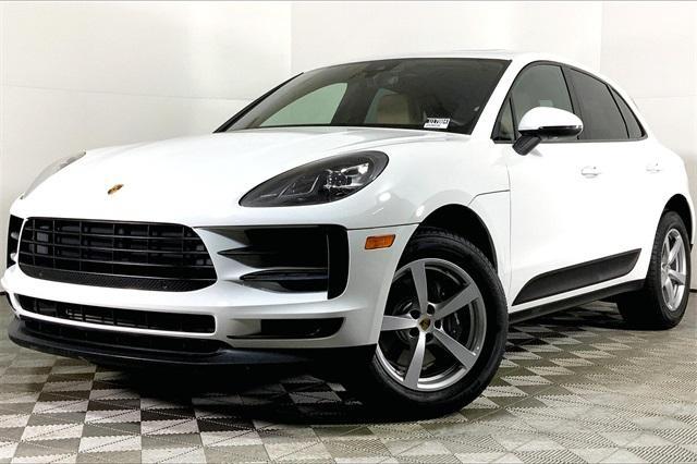 used 2021 Porsche Macan car, priced at $42,991