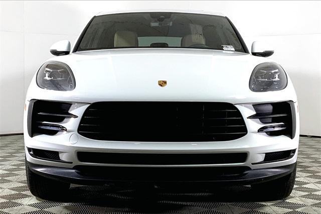 used 2021 Porsche Macan car, priced at $42,991