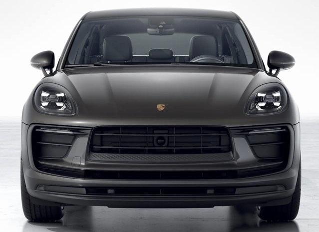 used 2024 Porsche Macan car, priced at $57,900