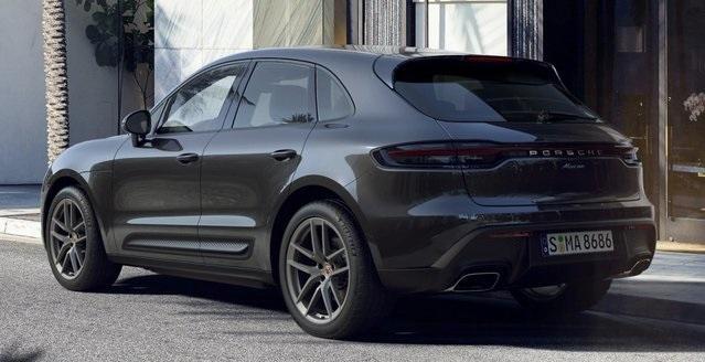 used 2024 Porsche Macan car, priced at $57,900