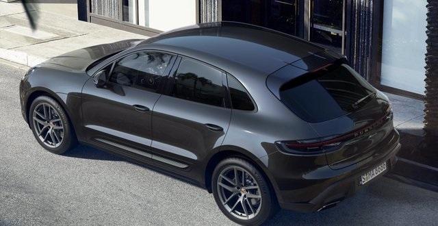 used 2024 Porsche Macan car, priced at $57,900