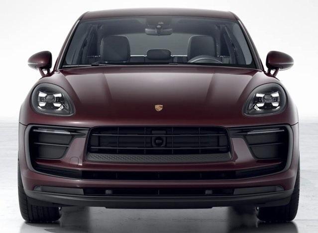 used 2024 Porsche Macan car, priced at $60,900