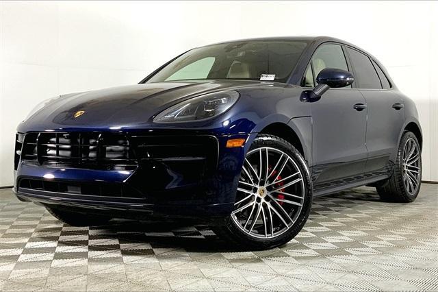 used 2021 Porsche Macan car, priced at $70,774