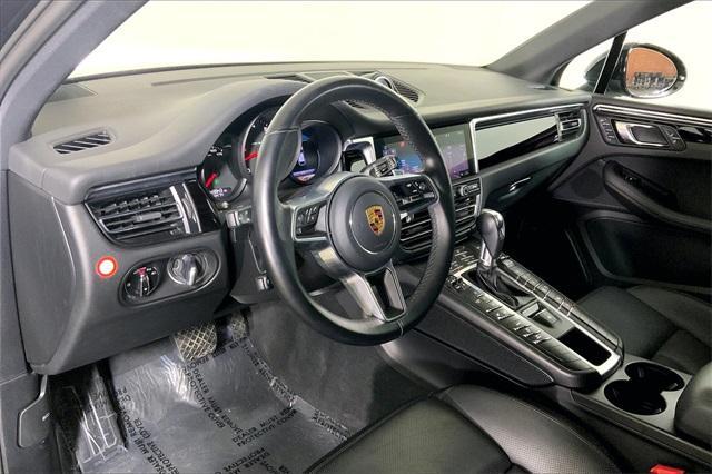 used 2020 Porsche Macan car, priced at $39,993