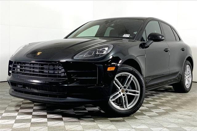 used 2020 Porsche Macan car, priced at $39,993