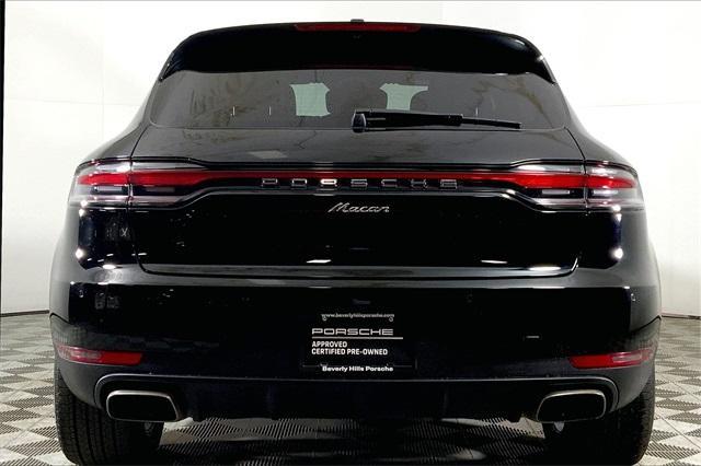 used 2020 Porsche Macan car, priced at $39,993