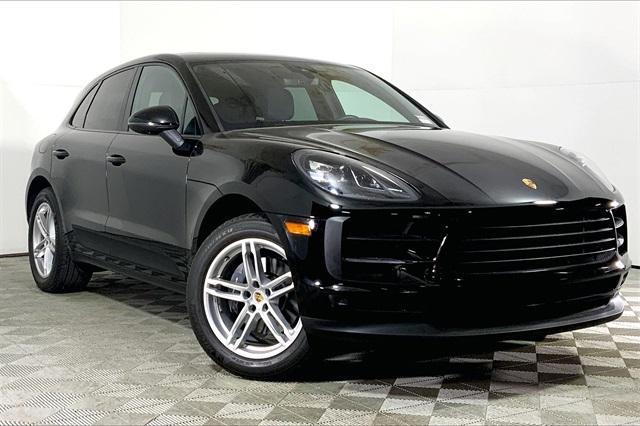 used 2020 Porsche Macan car, priced at $39,993