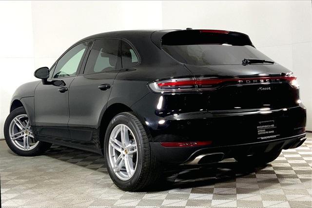 used 2020 Porsche Macan car, priced at $39,993