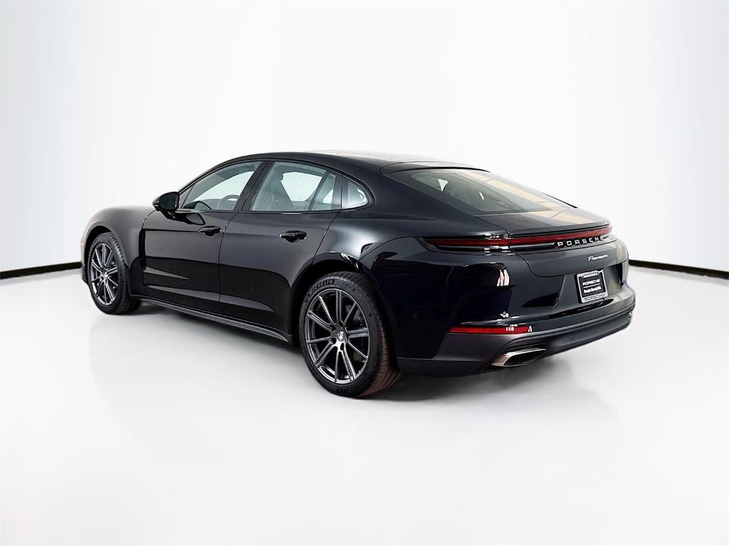 new 2026 Porsche Panamera car, priced at $123,260