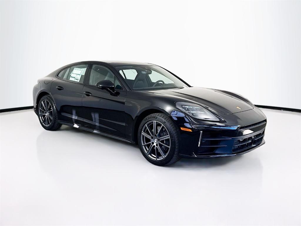 new 2026 Porsche Panamera car, priced at $123,260