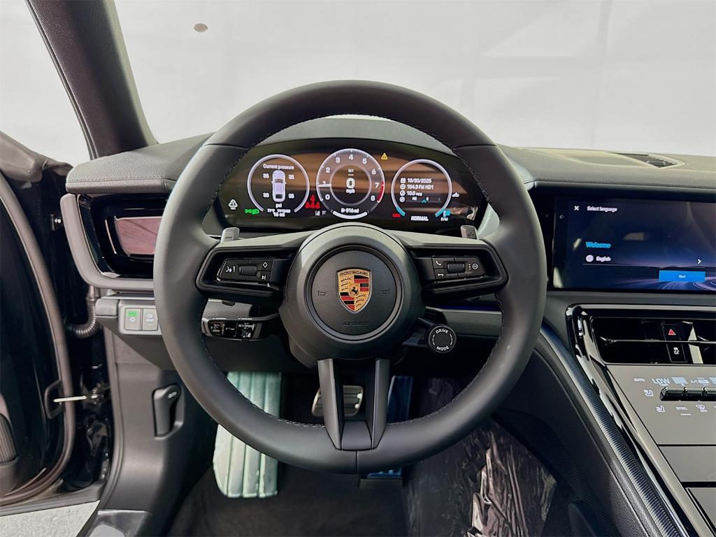 new 2026 Porsche Panamera car, priced at $123,260