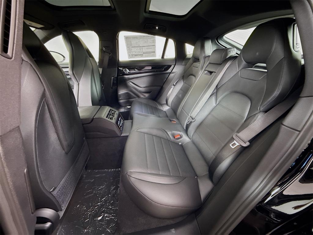 new 2026 Porsche Panamera car, priced at $123,260