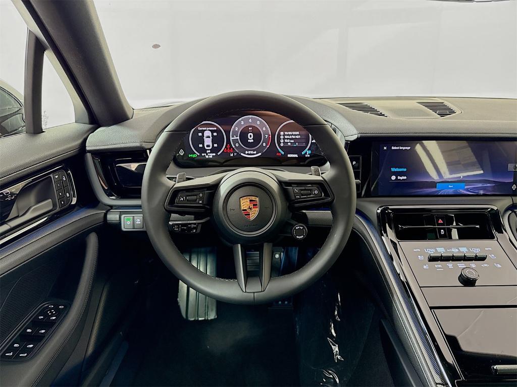 new 2026 Porsche Panamera car, priced at $123,260