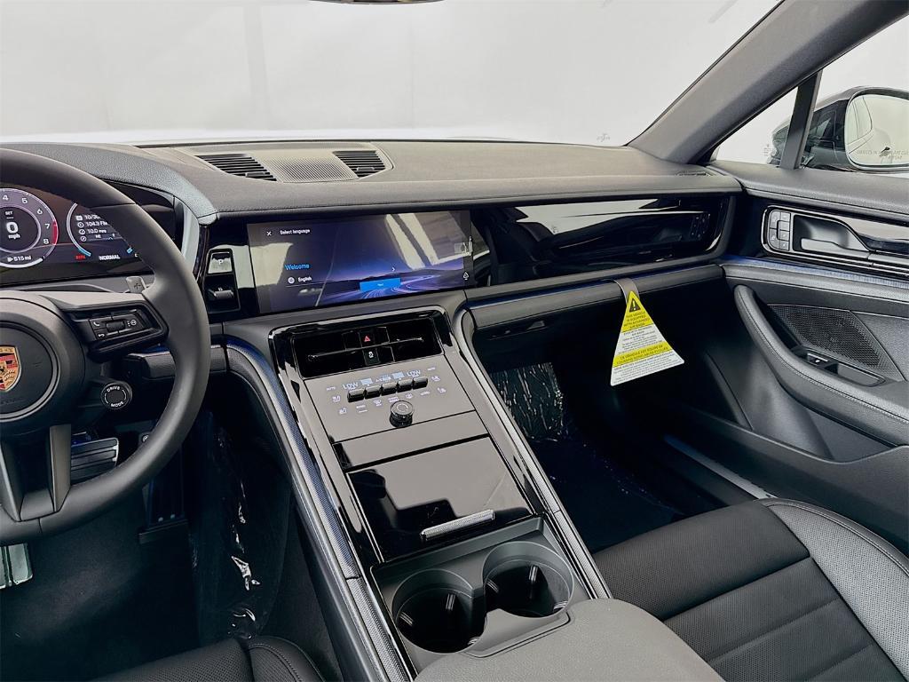 new 2026 Porsche Panamera car, priced at $123,260