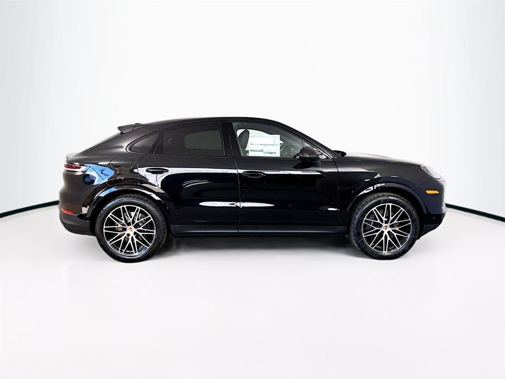new 2025 Porsche Cayenne car, priced at $103,115