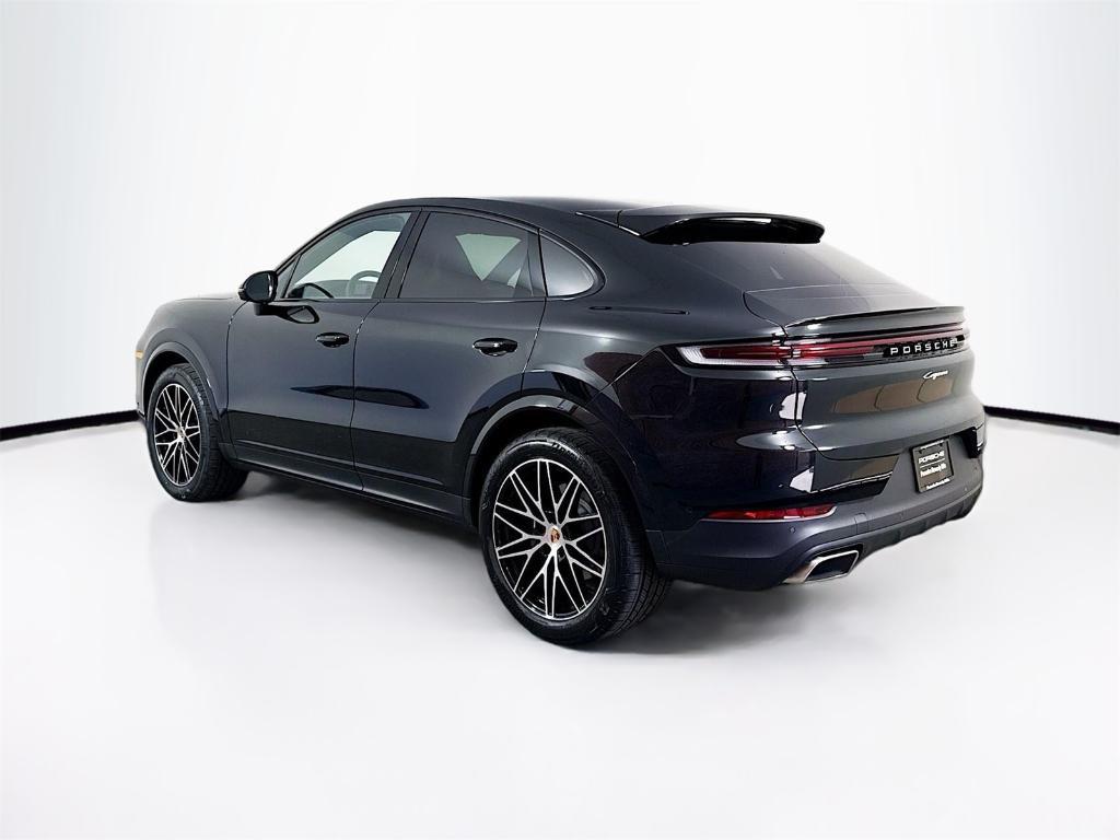 new 2025 Porsche Cayenne car, priced at $103,115