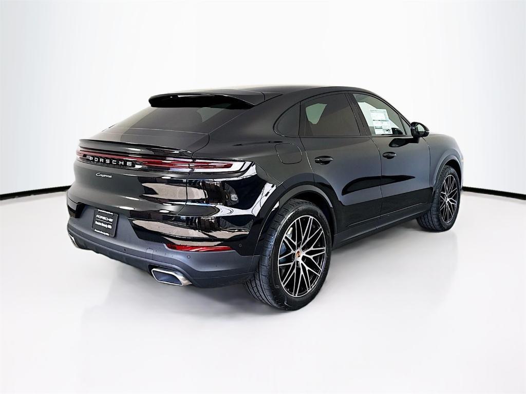 new 2025 Porsche Cayenne car, priced at $103,115