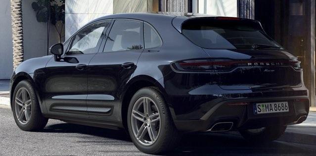 used 2024 Porsche Macan car, priced at $59,450