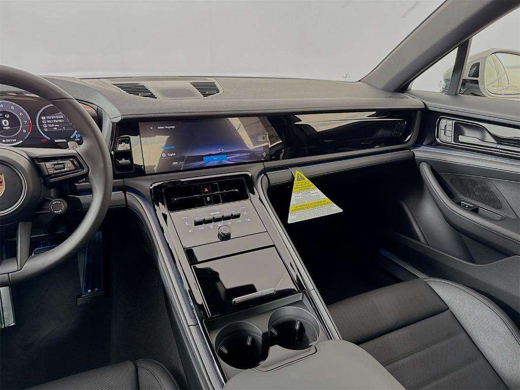 new 2026 Porsche Panamera car, priced at $128,070