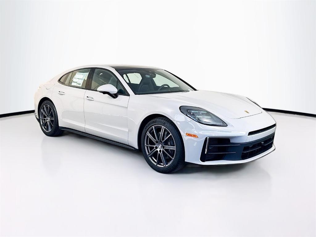 new 2026 Porsche Panamera car, priced at $128,070
