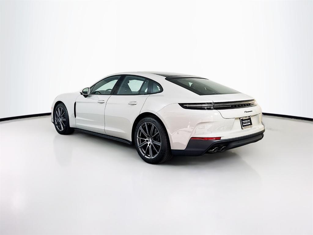 new 2026 Porsche Panamera car, priced at $128,070