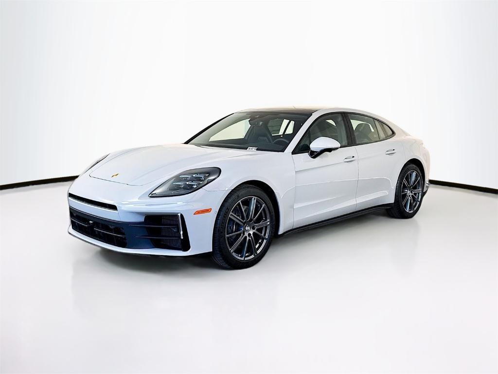 new 2026 Porsche Panamera car, priced at $128,070