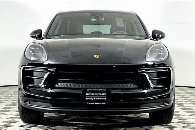 used 2024 Porsche Macan car, priced at $54,900