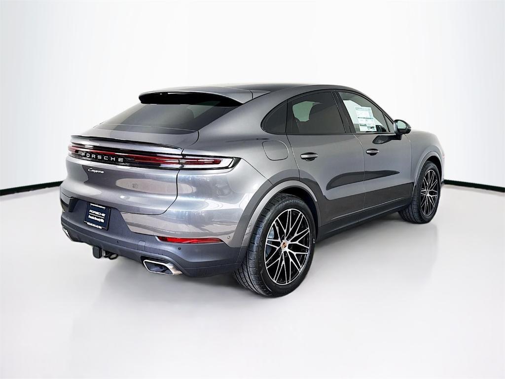 new 2025 Porsche Cayenne car, priced at $114,785
