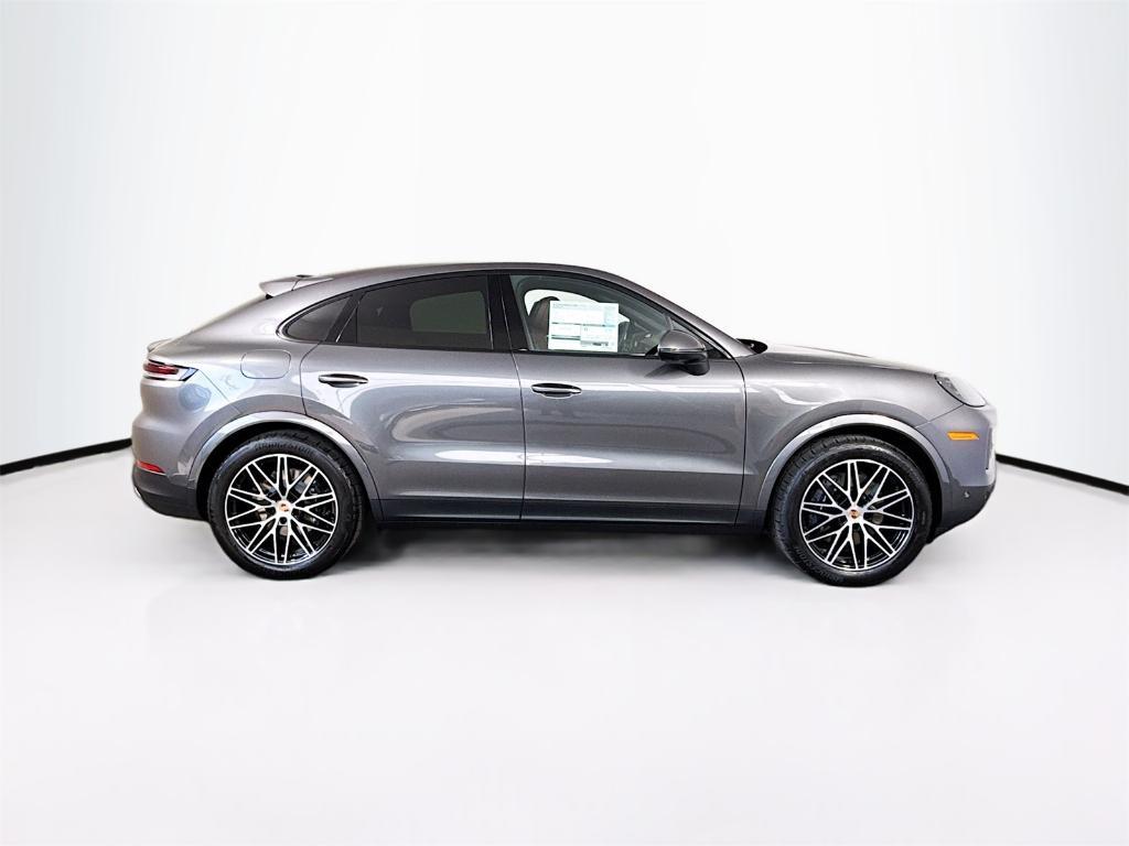 new 2025 Porsche Cayenne car, priced at $114,785