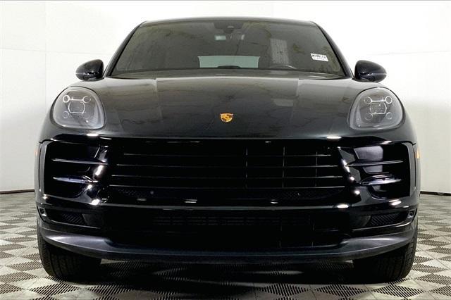 used 2021 Porsche Macan car, priced at $44,991