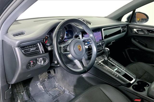 used 2021 Porsche Macan car, priced at $44,991