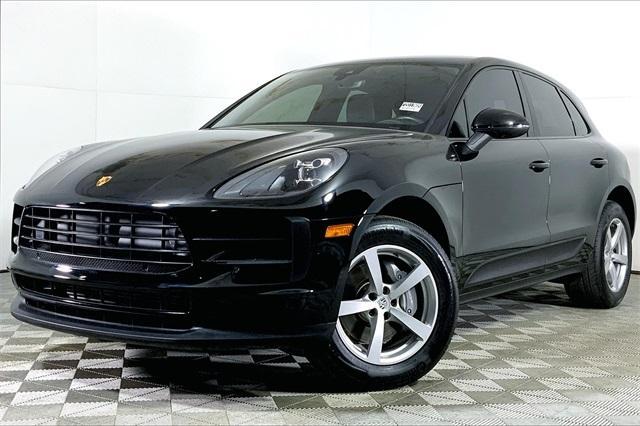 used 2021 Porsche Macan car, priced at $44,991