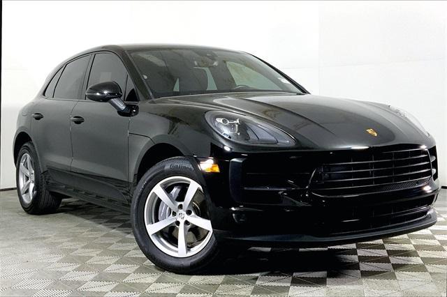 used 2021 Porsche Macan car, priced at $44,991