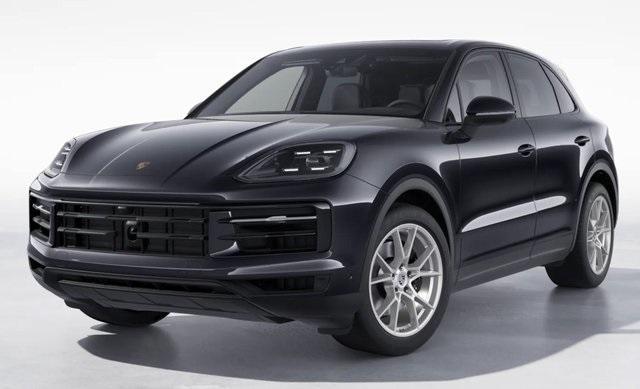 used 2024 Porsche Cayenne car, priced at $76,900