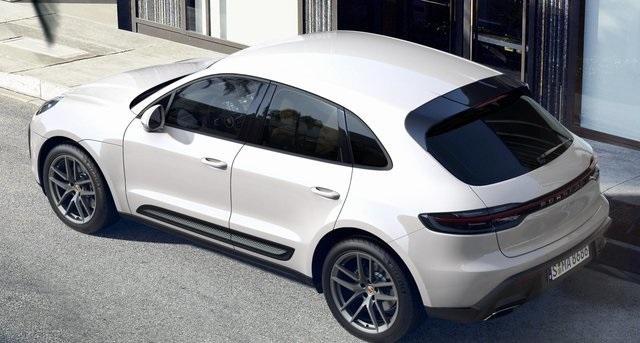 used 2024 Porsche Macan car, priced at $64,900