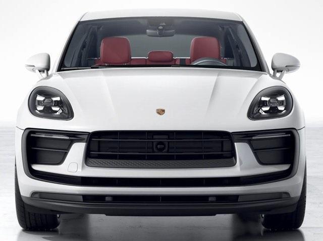 used 2024 Porsche Macan car, priced at $64,900