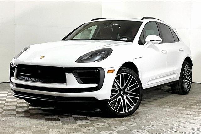 used 2024 Porsche Macan car, priced at $62,900