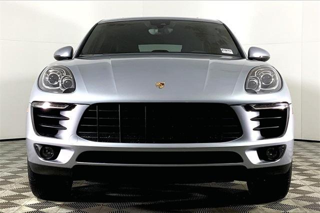 used 2018 Porsche Macan car, priced at $32,753