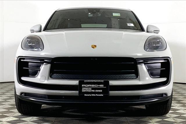 used 2022 Porsche Macan car, priced at $51,993