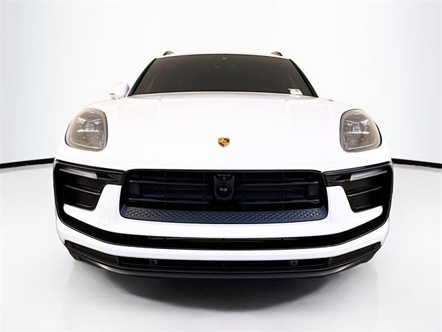used 2024 Porsche Macan car, priced at $61,957
