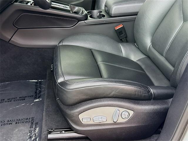 used 2024 Porsche Macan car, priced at $61,957