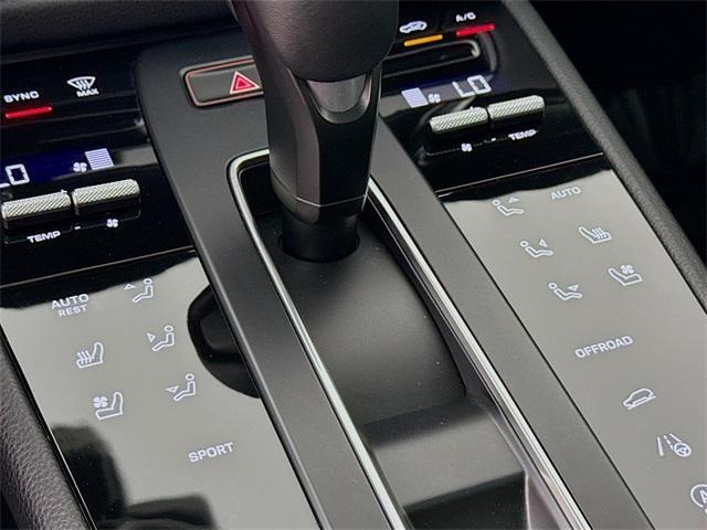 used 2024 Porsche Macan car, priced at $61,957