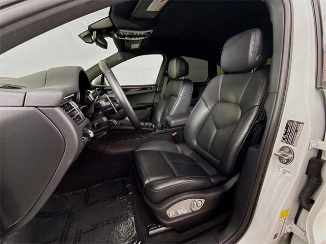 used 2024 Porsche Macan car, priced at $61,957