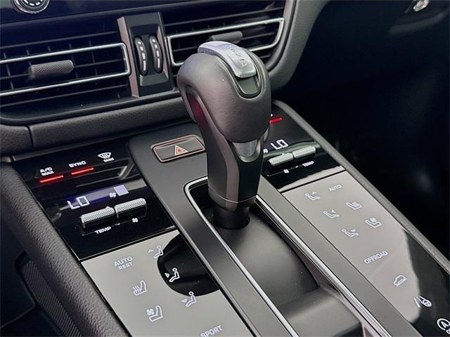 used 2024 Porsche Macan car, priced at $61,957