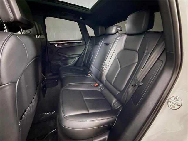 used 2024 Porsche Macan car, priced at $61,957