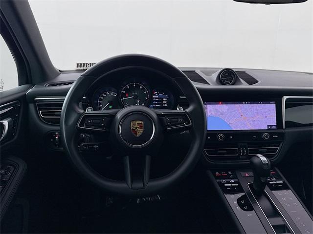 used 2024 Porsche Macan car, priced at $61,957